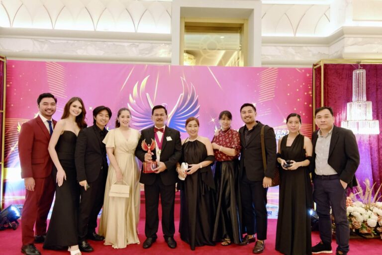 Asia’s Influential Leader in Real Estate Development (2)