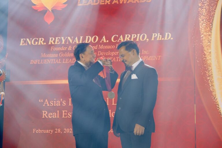 Asia’s Influential Leader in Real Estate Development (4)