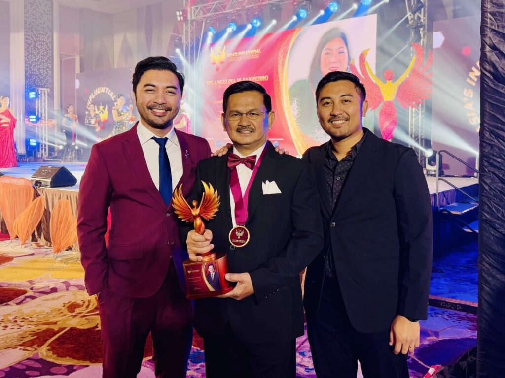 Asia’s Influential Leader in Real Estate Development