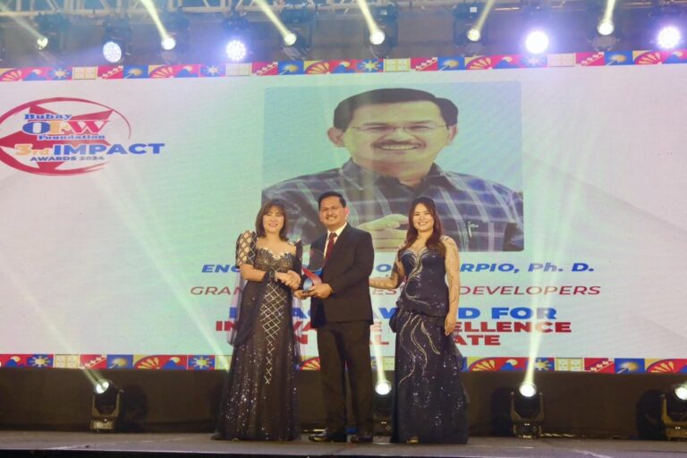 Innovative Excellence In Real Estate Award (2)