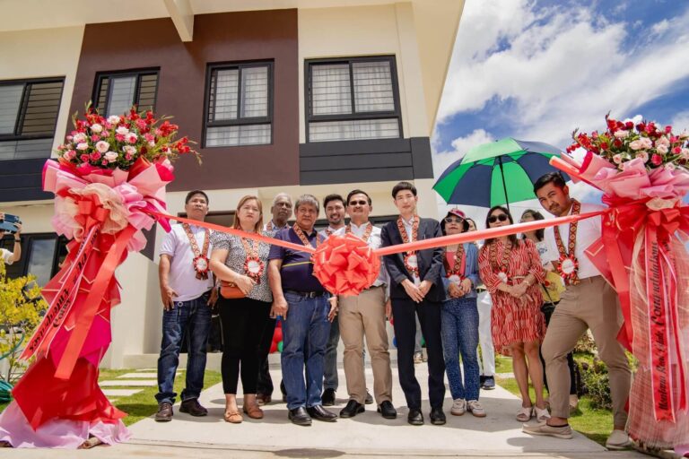 Model House Blessing (1)