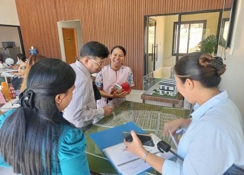 Montana Misora Homes Open House 6