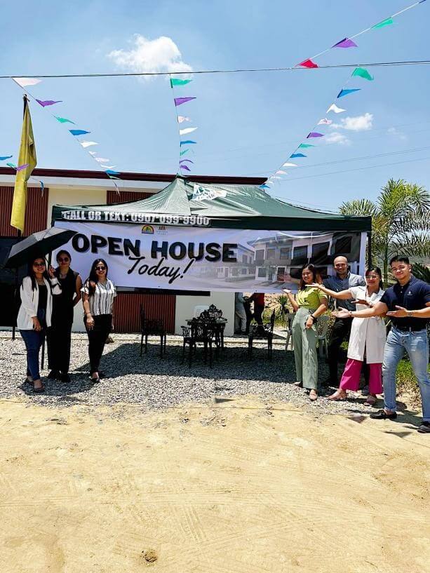 Montana Misora Homes Open House