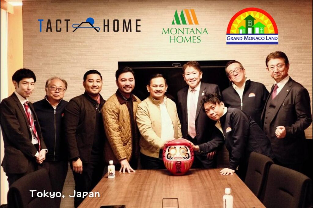 Tact Home March 2025 group