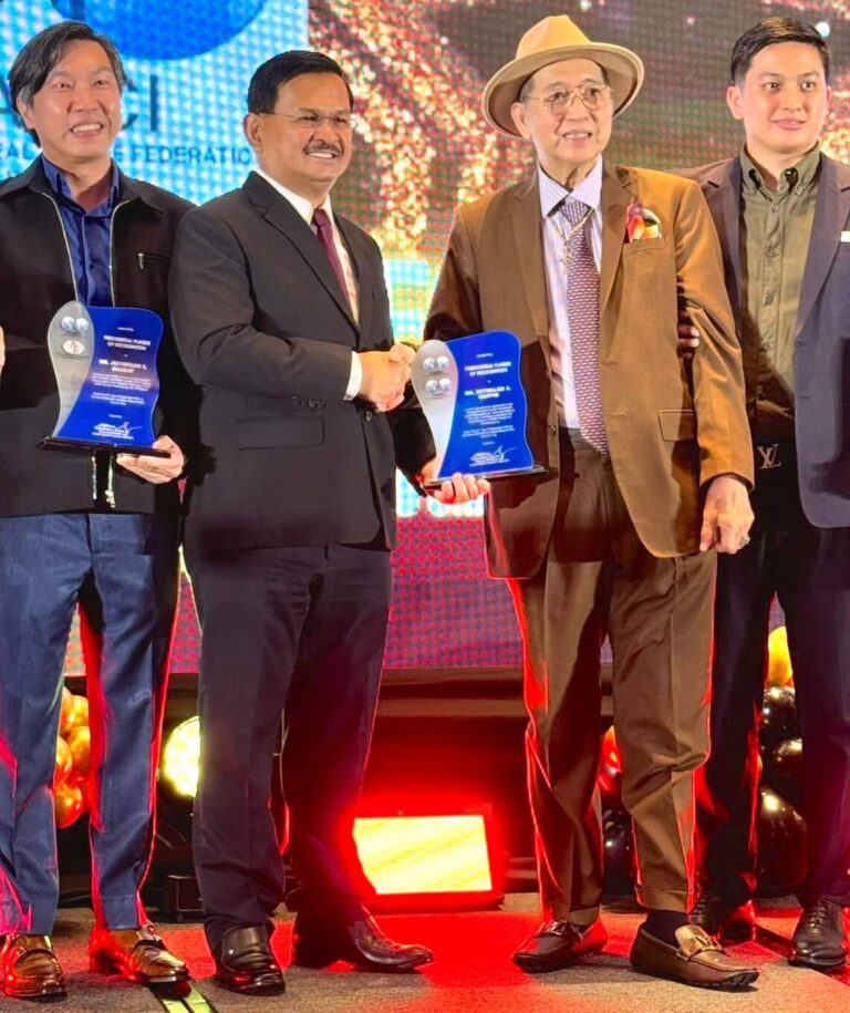 FIABCI Awards As One Of Its Incorporators (1)