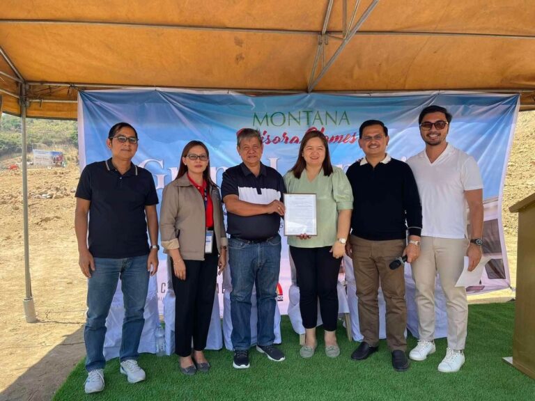 Montana Misora Homes Grand Launching (2)