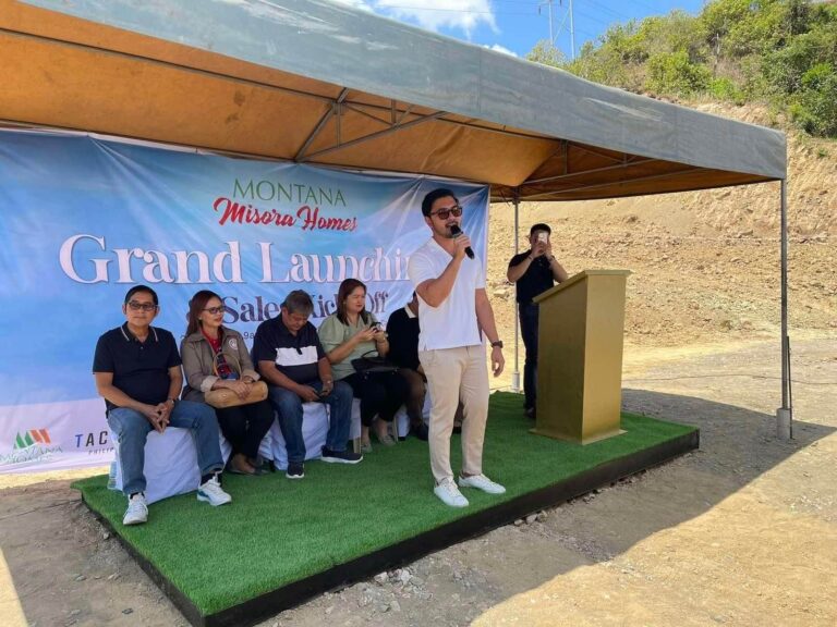 Montana Misora Homes Grand Launching (5)