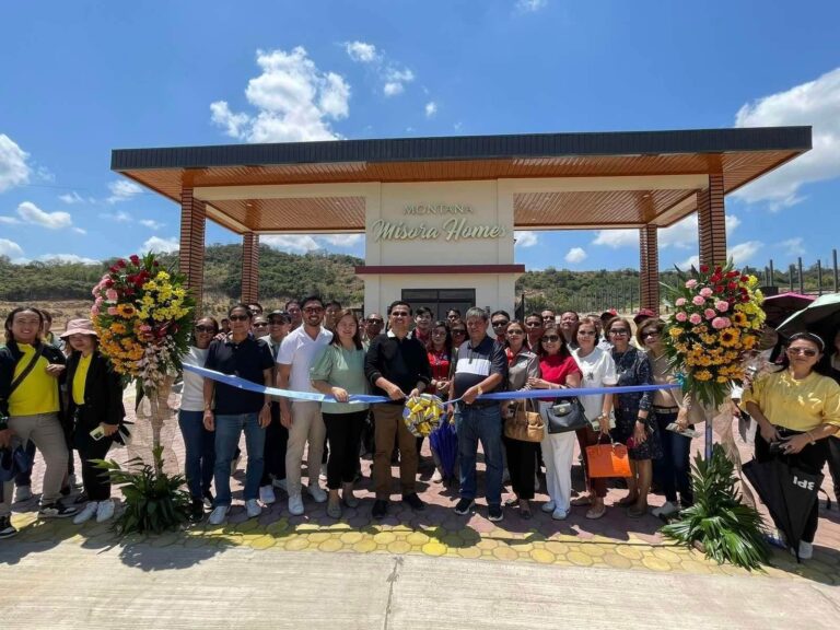 Montana Misora Homes Grand Launching (6)