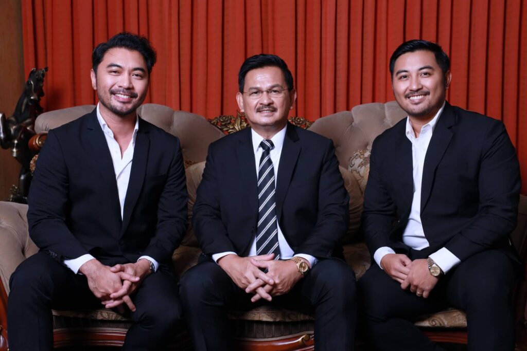 Executive Photo