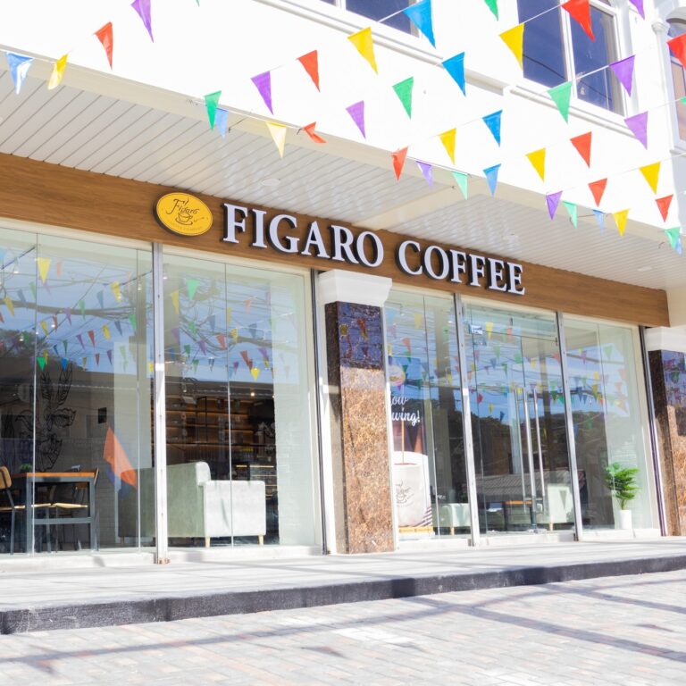 Figaro Coffee 1